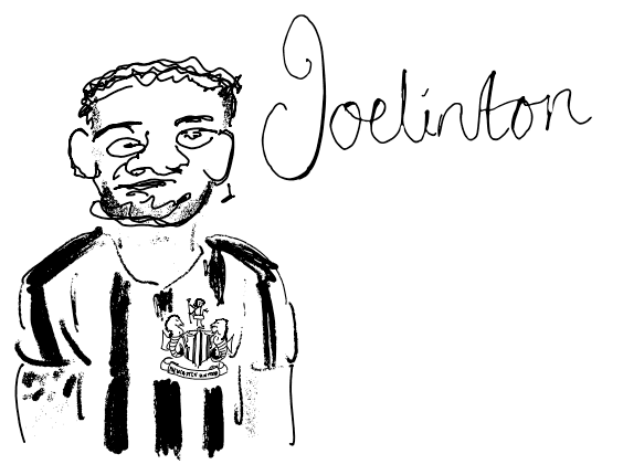 joelinton